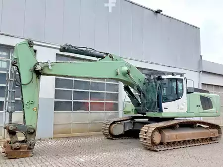 Pelles sur chenilles 2018 Liebherr R950 SME (2)