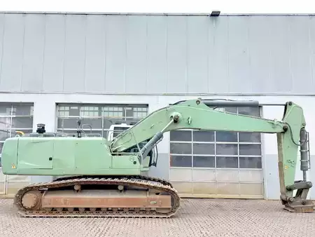 Pelles sur chenilles 2018 Liebherr R950 SME (5)