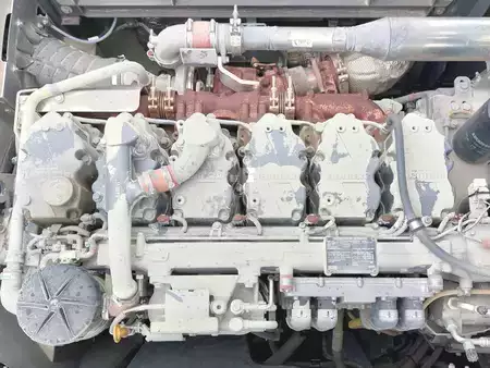 Pelles sur chenilles 2018 Liebherr R950 SME (7)