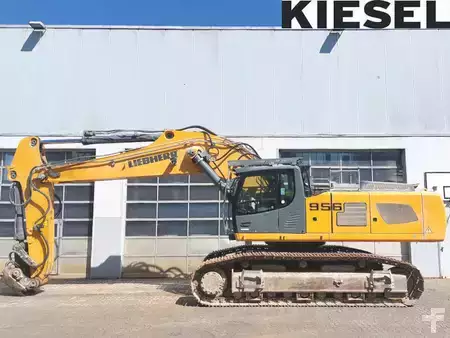 Pelles sur chenilles 2018 Liebherr R956LC (1)