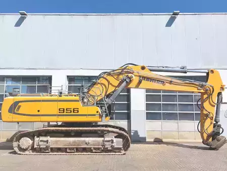 Pelles sur chenilles 2018 Liebherr R956LC (5)