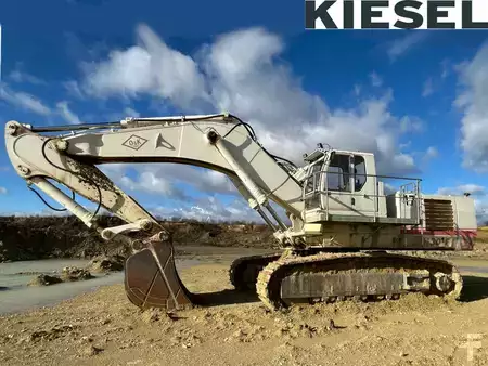 Escavadora de rastos 2004 O-K RH30F (1)