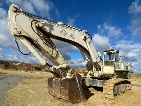 Escavadora de rastos 2004 O-K RH30F (2)