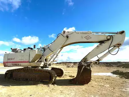 Escavadora de rastos 2004 O-K RH30F (3)