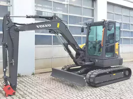 Minigraafmachines 2023 Volvo ECR58F (2)