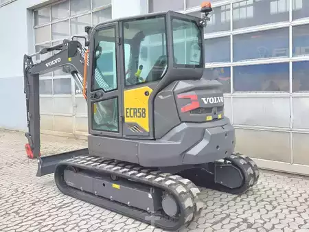 Minigraafmachines 2023 Volvo ECR58F (3)