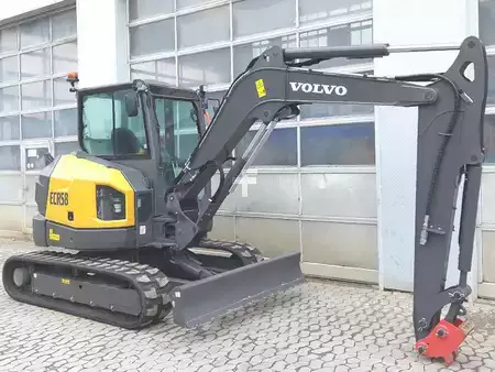 Minigraafmachines 2023 Volvo ECR58F (4)