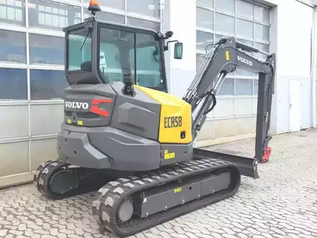 Minigraafmachines 2023 Volvo ECR58F (6)