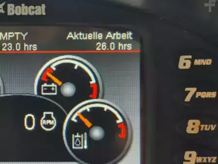 Overige 2020 Bobcat T450 (12)