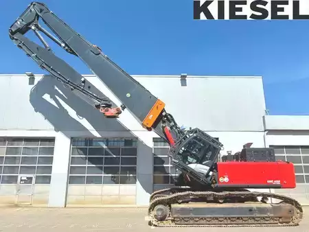 Koparki do wyburzeń 2019 Hitachi KTEG KMC600P-6 (1)