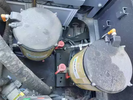 Koparki do wyburzeń 2019 Hitachi KTEG KMC600P-6 (10)