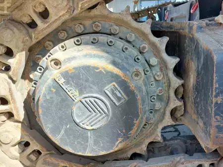 Koparki do wyburzeń 2019 Hitachi KTEG KMC600P-6 (11)