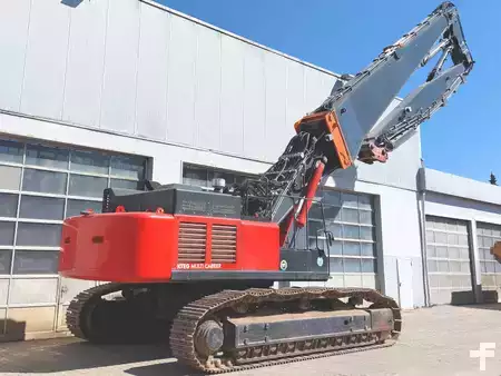 Koparki do wyburzeń 2019 Hitachi KTEG KMC600P-6 (6)