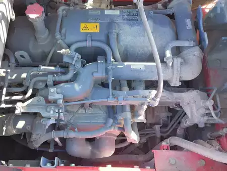 Koparki do wyburzeń 2019 Hitachi KTEG KMC600P-6 (7)