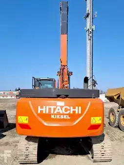 Wiertnice obrotowe 2019 Hitachi ZX210LC-6 Teledipper (3)