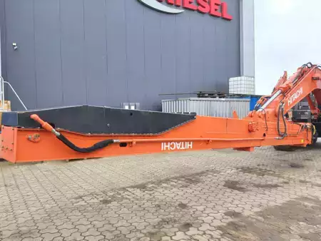 Wiertnice obrotowe 2019 Hitachi ZX210LC-6 Teledipper (5)