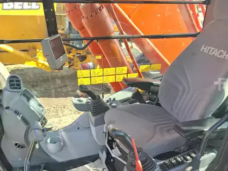 Wiertnice obrotowe 2019 Hitachi ZX210LC-6 Teledipper (6)