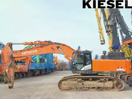 Escavatori cingolati 2016 Hitachi ZX490LCH-6 (1)