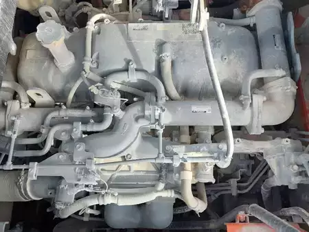 Escavatori cingolati 2016 Hitachi ZX490LCH-6 (7)