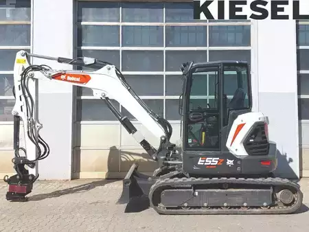 Minigraver 2022 Bobcat E55z (1)