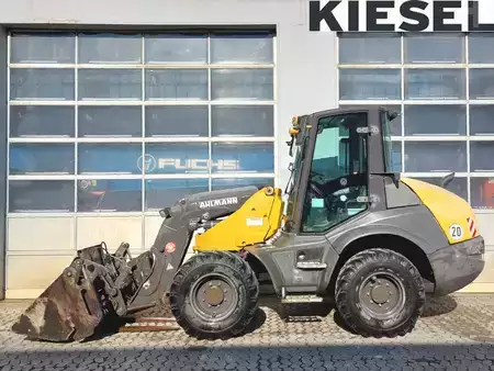 Kolové nakladače 2017 Ahlmann AS900 (1)