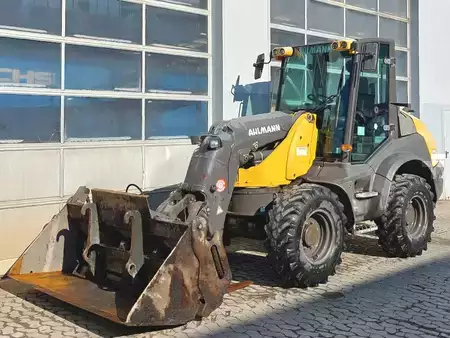Kolové nakladače 2017 Ahlmann AS900 (2)