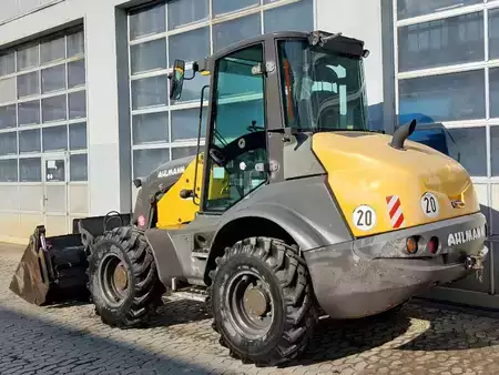 Kolové nakladače 2017 Ahlmann AS900 (3)