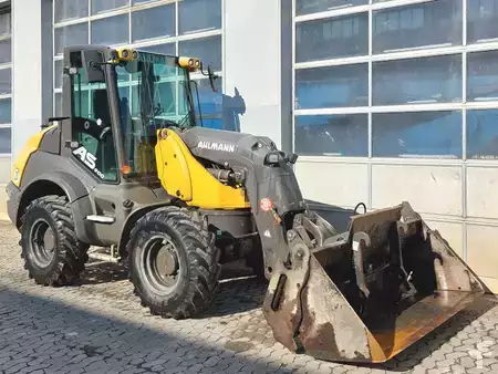 Kolové nakladače 2017 Ahlmann AS900 (4)