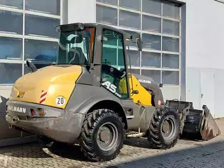 Kolové nakladače 2017 Ahlmann AS900 (6)