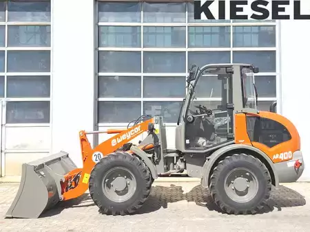 Hjullaster 2023 Atlas AR400 (1)