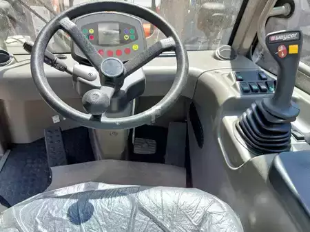 Hjullaster 2023 Atlas AR400 (10)
