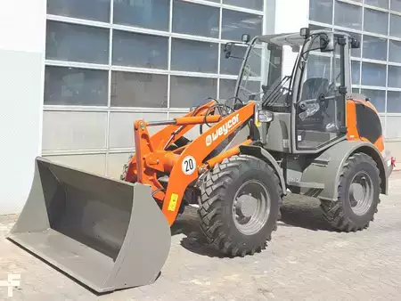 Hjullaster 2023 Atlas AR400 (2)