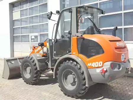 Hjullaster 2023 Atlas AR400 (3)