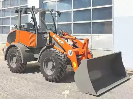 Hjullaster 2023 Atlas AR400 (4)