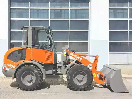 Hjullaster 2023 Atlas AR400 (5)