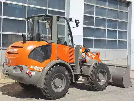 Hjullaster 2023 Atlas AR400 (6)
