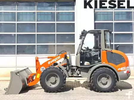 Hjullaster 2024 Atlas AR400 (1)