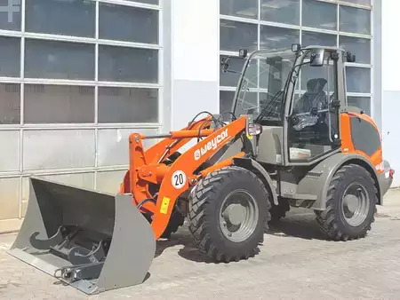 Hjullaster 2024 Atlas AR400 (2)