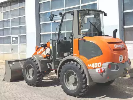 Hjullaster 2024 Atlas AR400 (3)