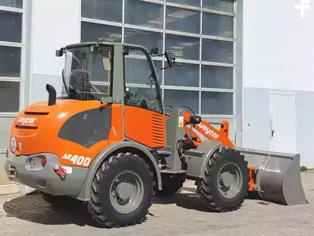 Hjullaster 2024 Atlas AR400 (6)