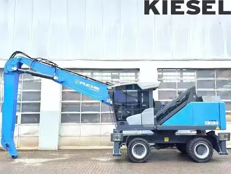 Materiel handler 2022 Fuchs MHL331 F (1)