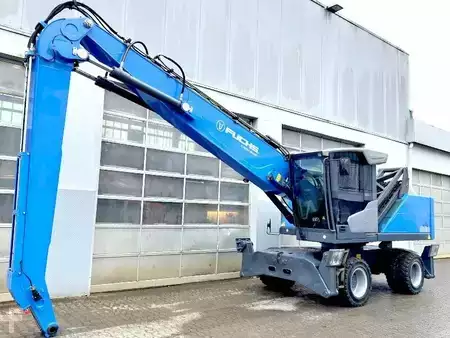 Materiel handler 2022 Fuchs MHL331 F (2)