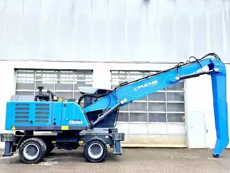 Materiel handler 2022 Fuchs MHL331 F (5)