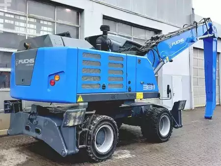 Materiel handler 2022 Fuchs MHL331 F (6)
