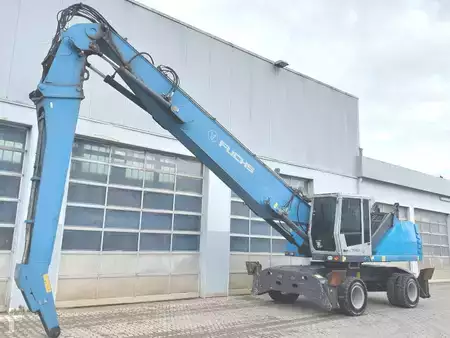 Materiel handler 2014 Fuchs MHL350 E FQC (2)