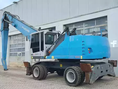 Materiel handler 2014 Fuchs MHL350 E FQC (3)