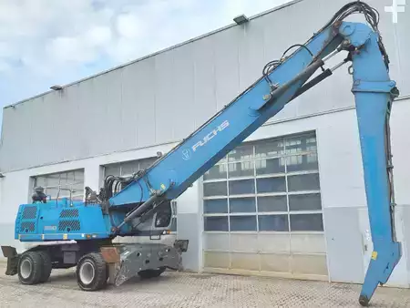Materiel handler 2014 Fuchs MHL350 E FQC (4)