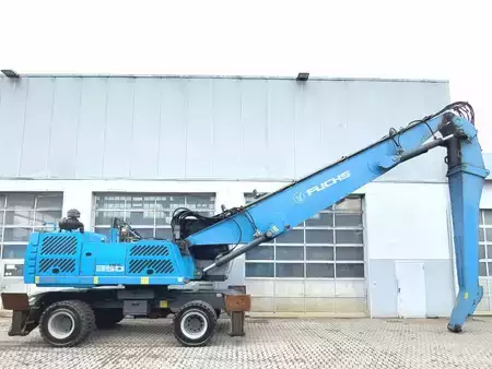 Materiel handler 2014 Fuchs MHL350 E FQC (5)