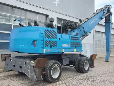 Materiel handler 2014 Fuchs MHL350 E FQC (6)