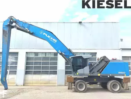 Materiel handler 2020 Fuchs MHL360 F (1)
